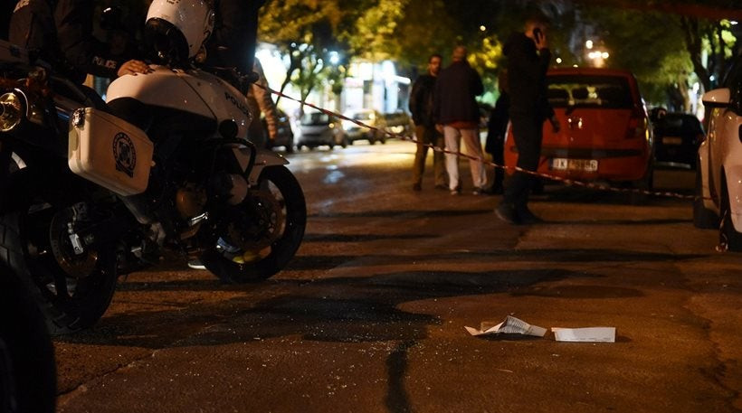 Βίντεο – ντοκουμέντο από την μαφιόζικη επίθεση στο Παγκράτι